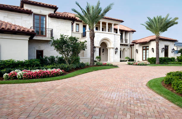 Best Interlocking Driveway Pavers  in San Bernardino, CA
